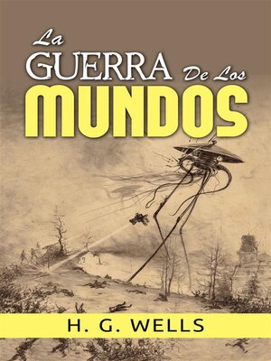 cover image of La guerra de los Mundos (Traducido)